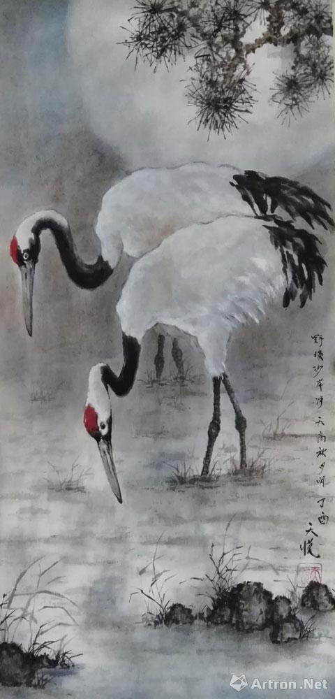 "老驥伏櫪 志在千里"&mdash;&mdash;師鴻畫馬之美_手機網(wǎng)