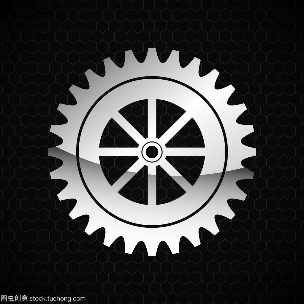 齒輪與鏈輪圖標設(shè)計的藝術(shù)與科學